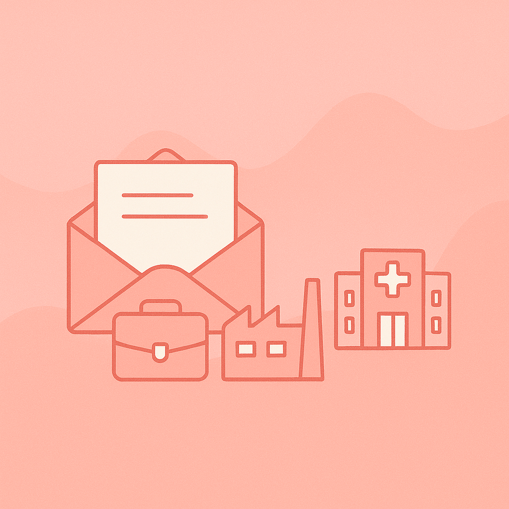 Cover Letter Examples by Industry